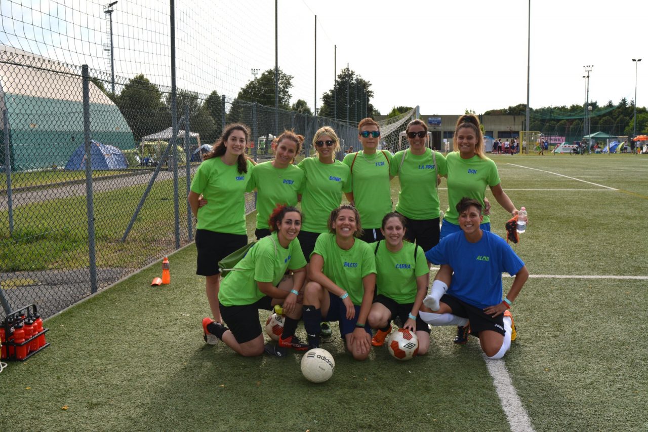 Carugate 24 ore di calcio femminile centro sportivo