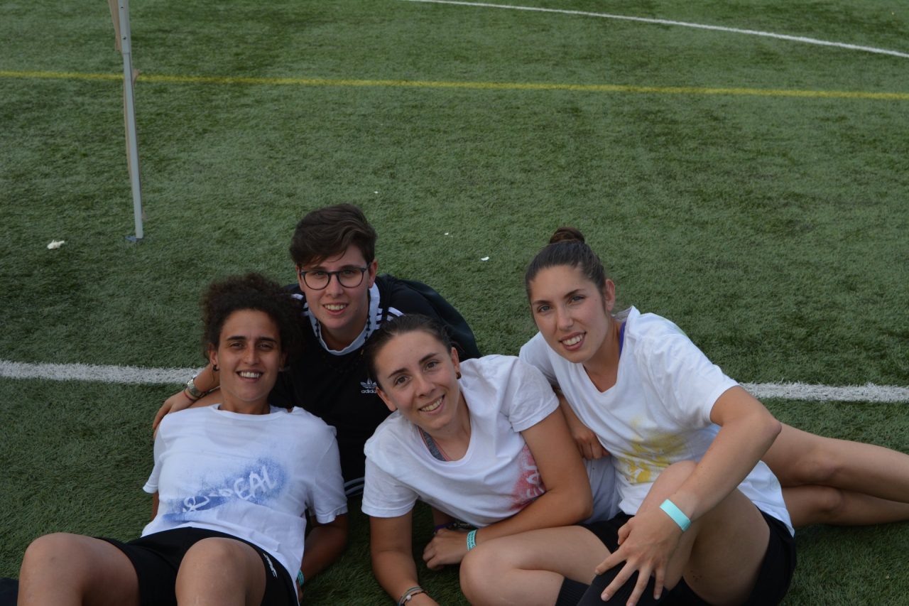 Carugate 24 ore di calcio femminile centro sportivo