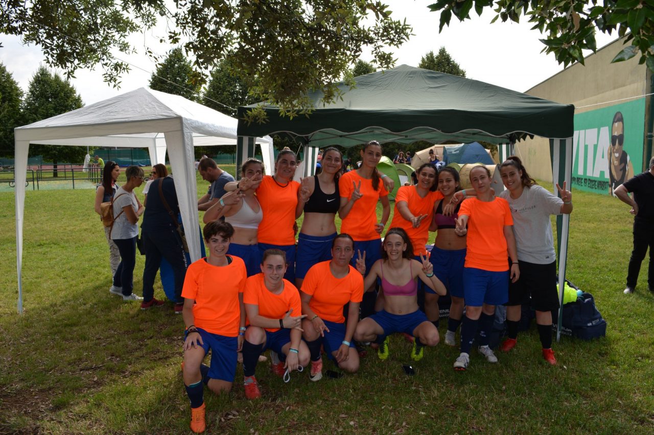Carugate 24 ore di calcio femminile centro sportivo