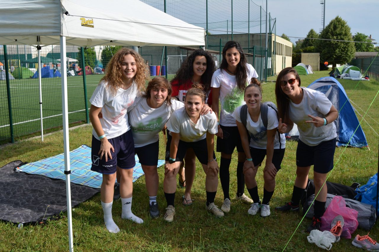 Carugate 24 ore di calcio femminile centro sportivo