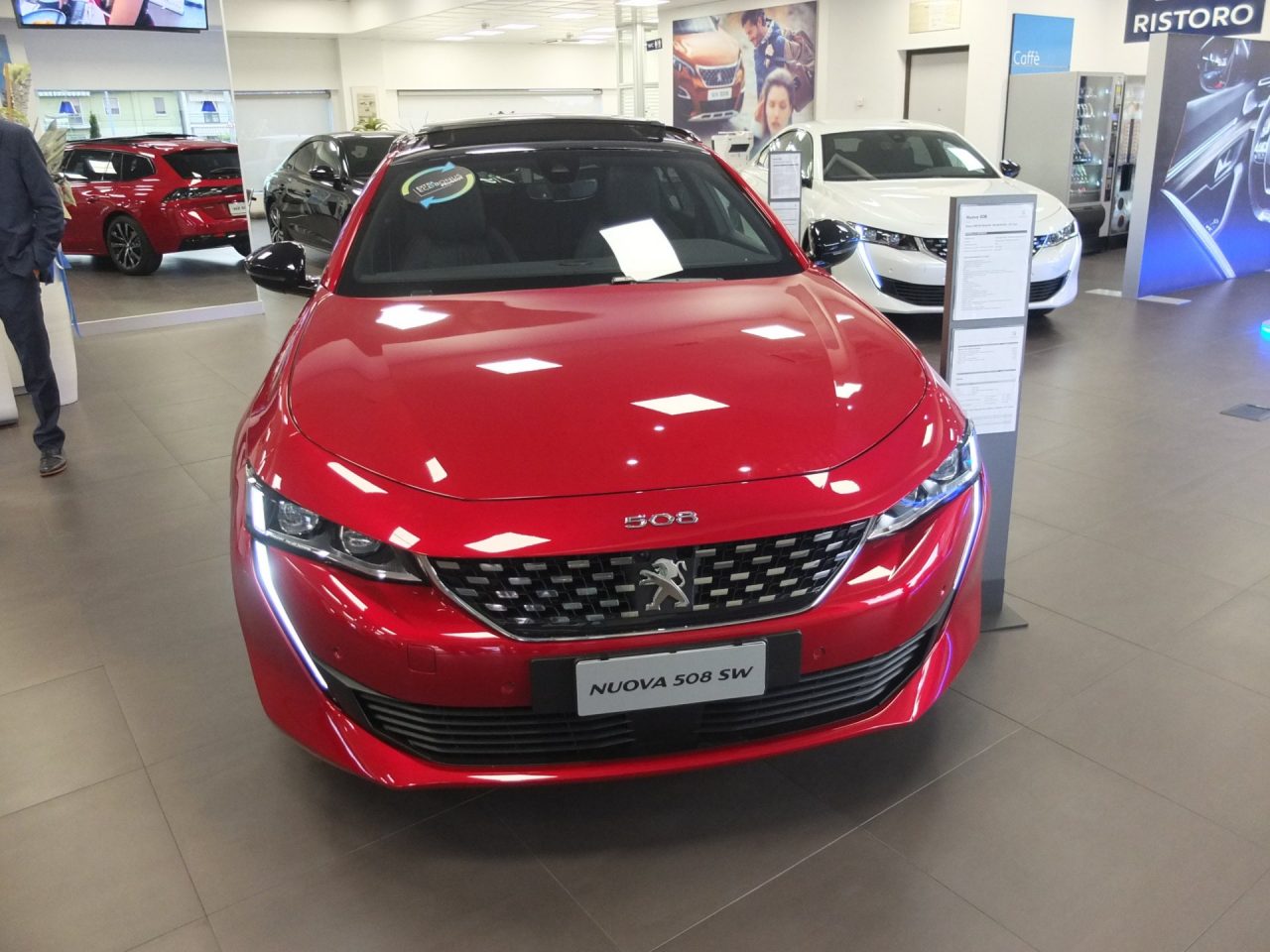 Peugeot 508 SW