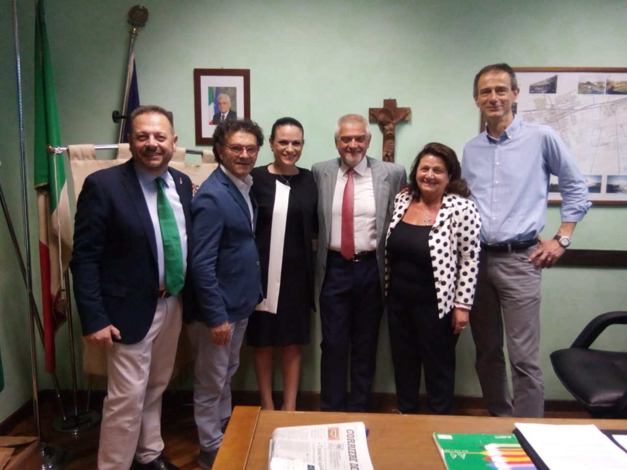 Il Consiglio di Cassina si è insediato
