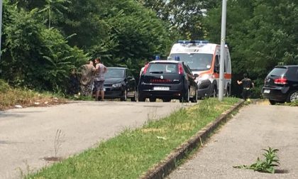 Un uomo cade nel Villoresi e non riemerge: carabinieri e Vigili del fuoco impegnati nelle ricerche