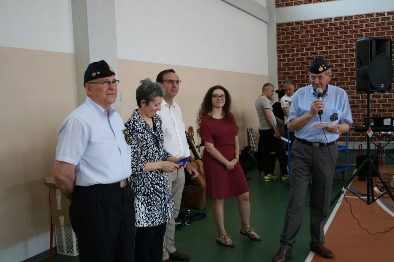 A Fara premiati i disegni vincitori del concorso “Il volo”
