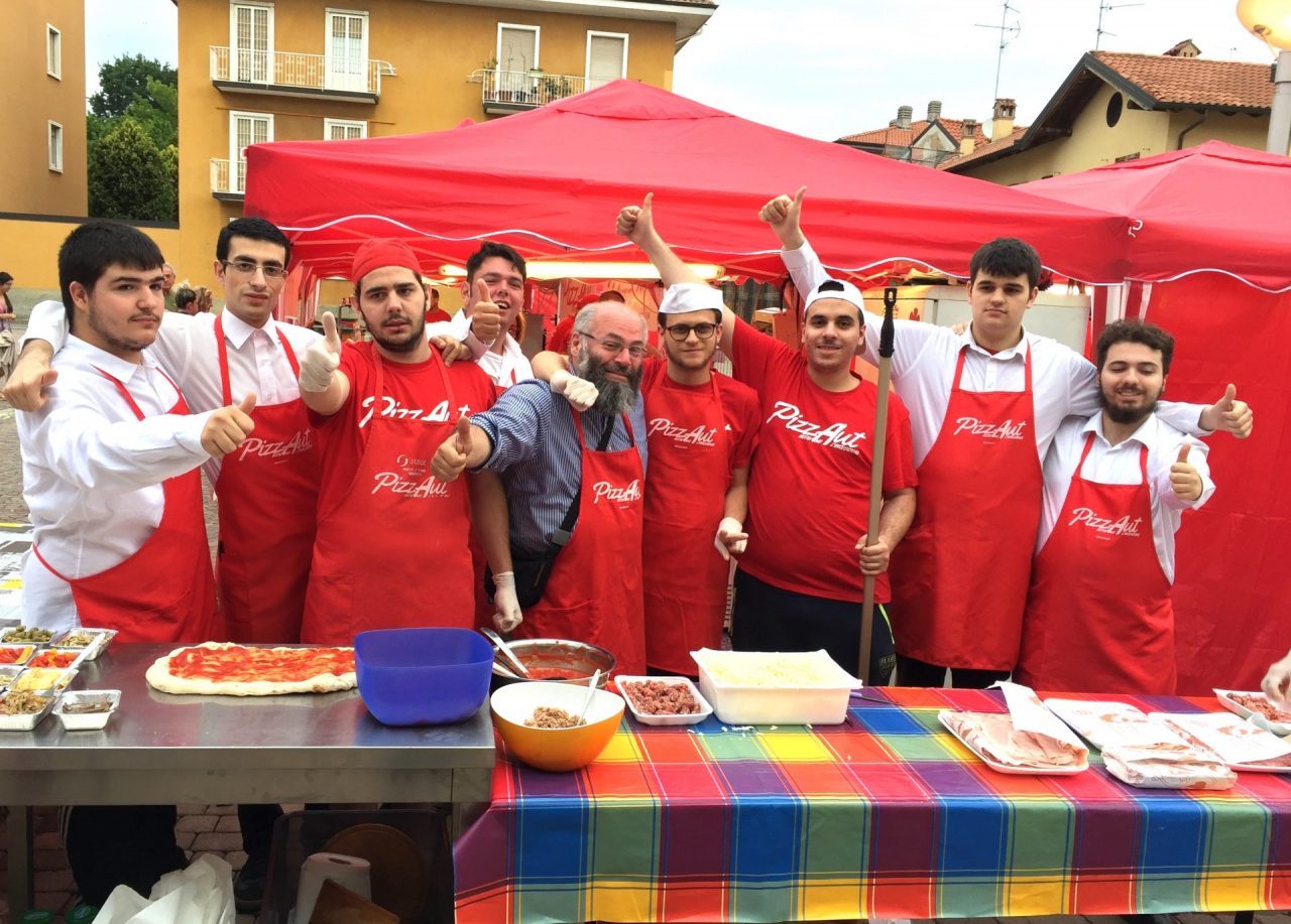 2 aprile Giornata dell’autismo, facciamo la pizza per Pizzaut