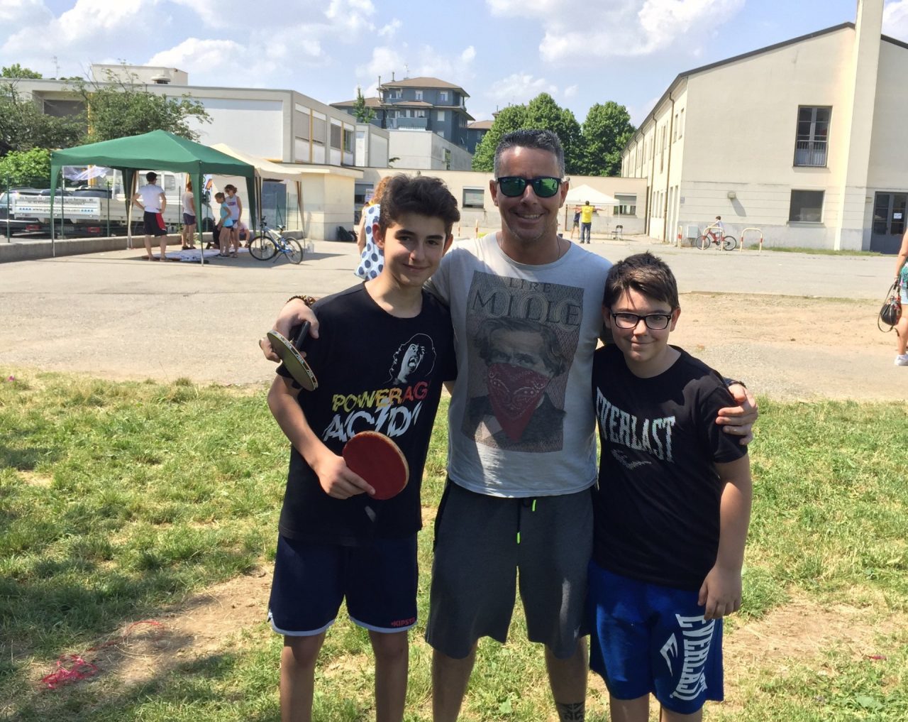 Bussero Squolandia festa scuola Monte Grappa organizzata dal comitato genitori