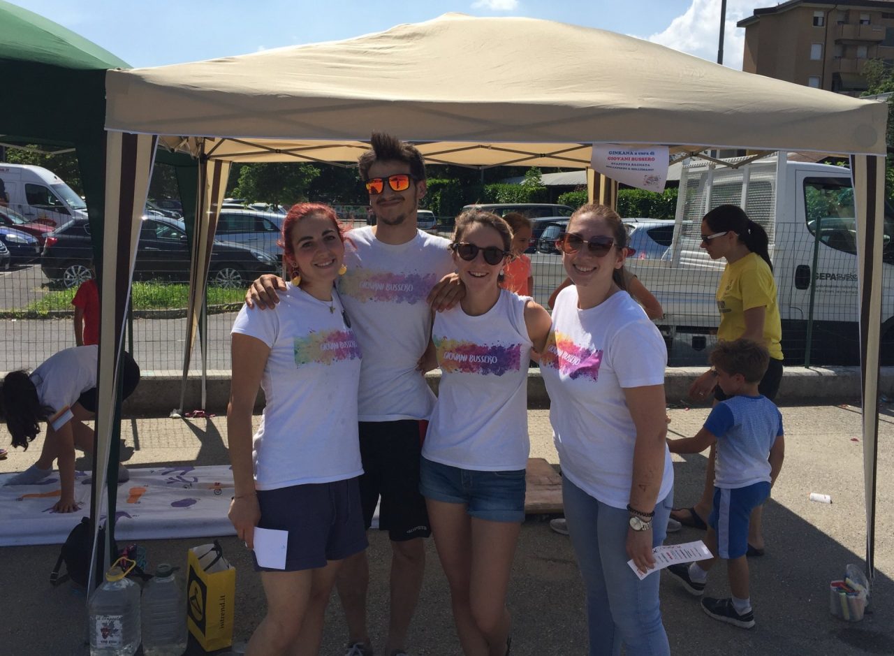 Bussero Squolandia festa scuola Monte Grappa organizzata dal comitato genitori
