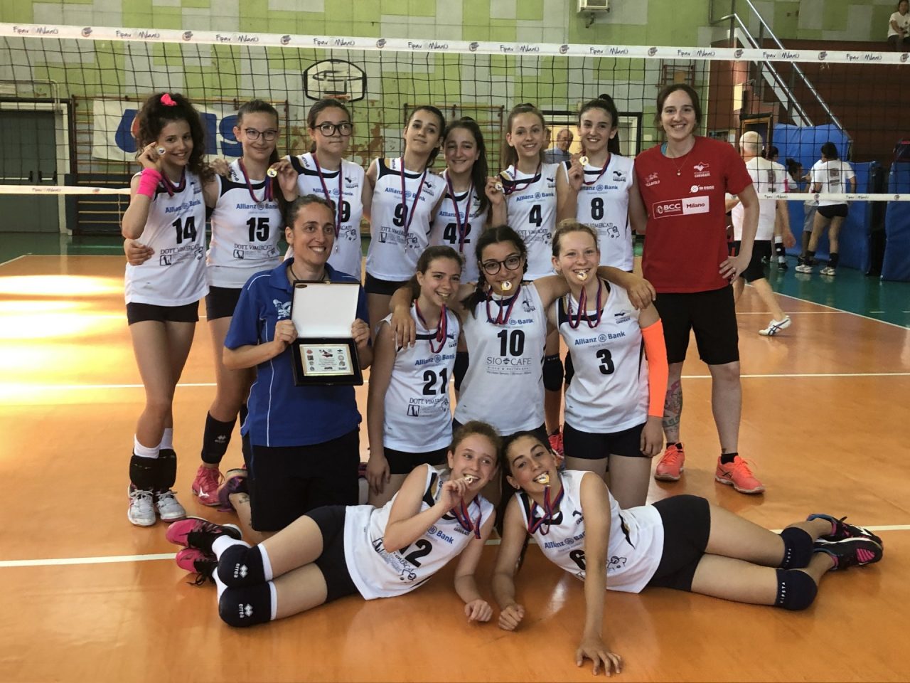 Il 50esimo anniversario del Volley Team Pioltello FOTO