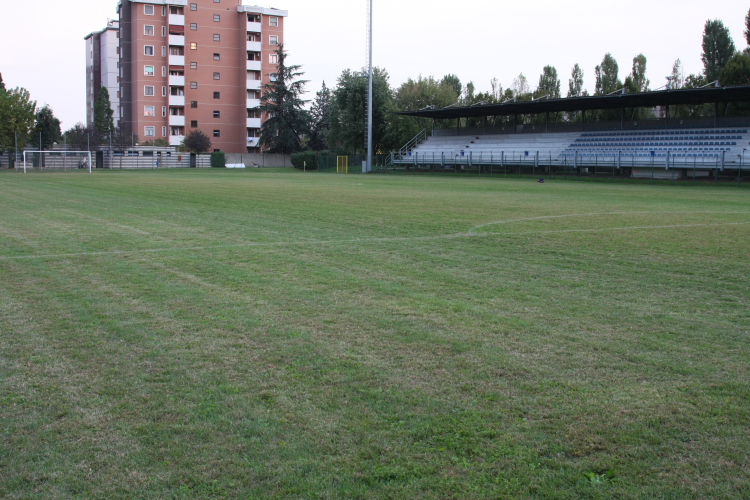Centro sportivo di Segrate, nuova gestione a Novegro