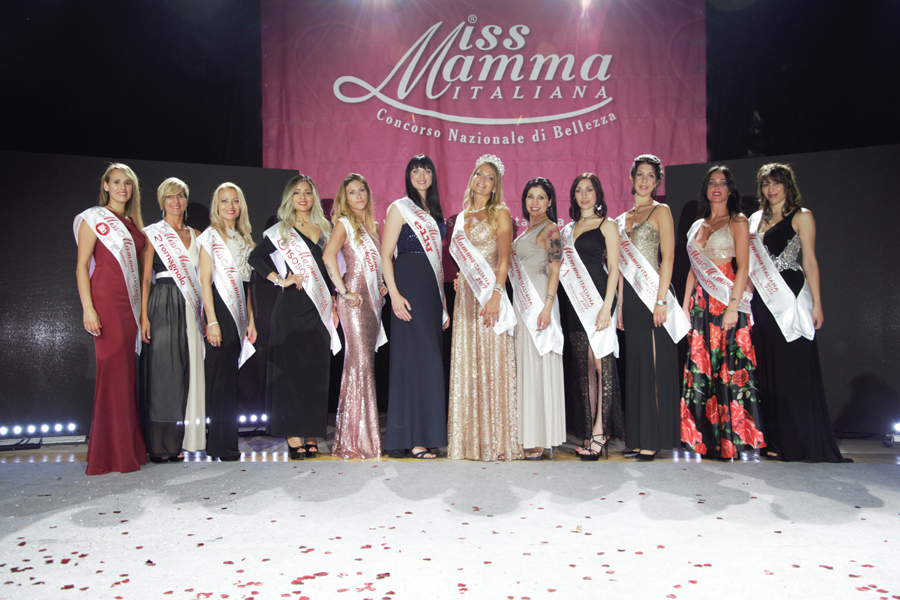 Miss Mamma, la più fashion è di Cassano