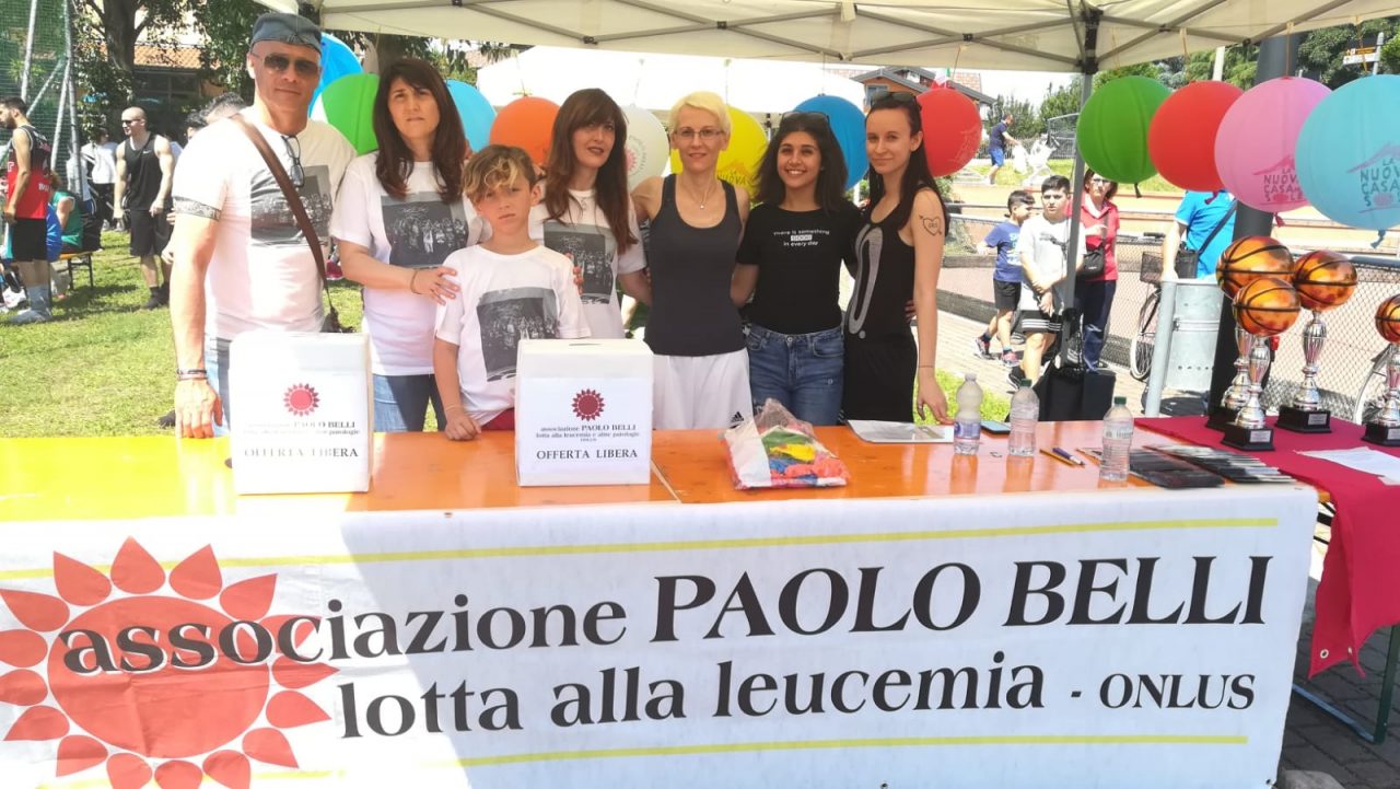 torneo di basket playground, trezzo sull'adda in ricordo di federico carminati