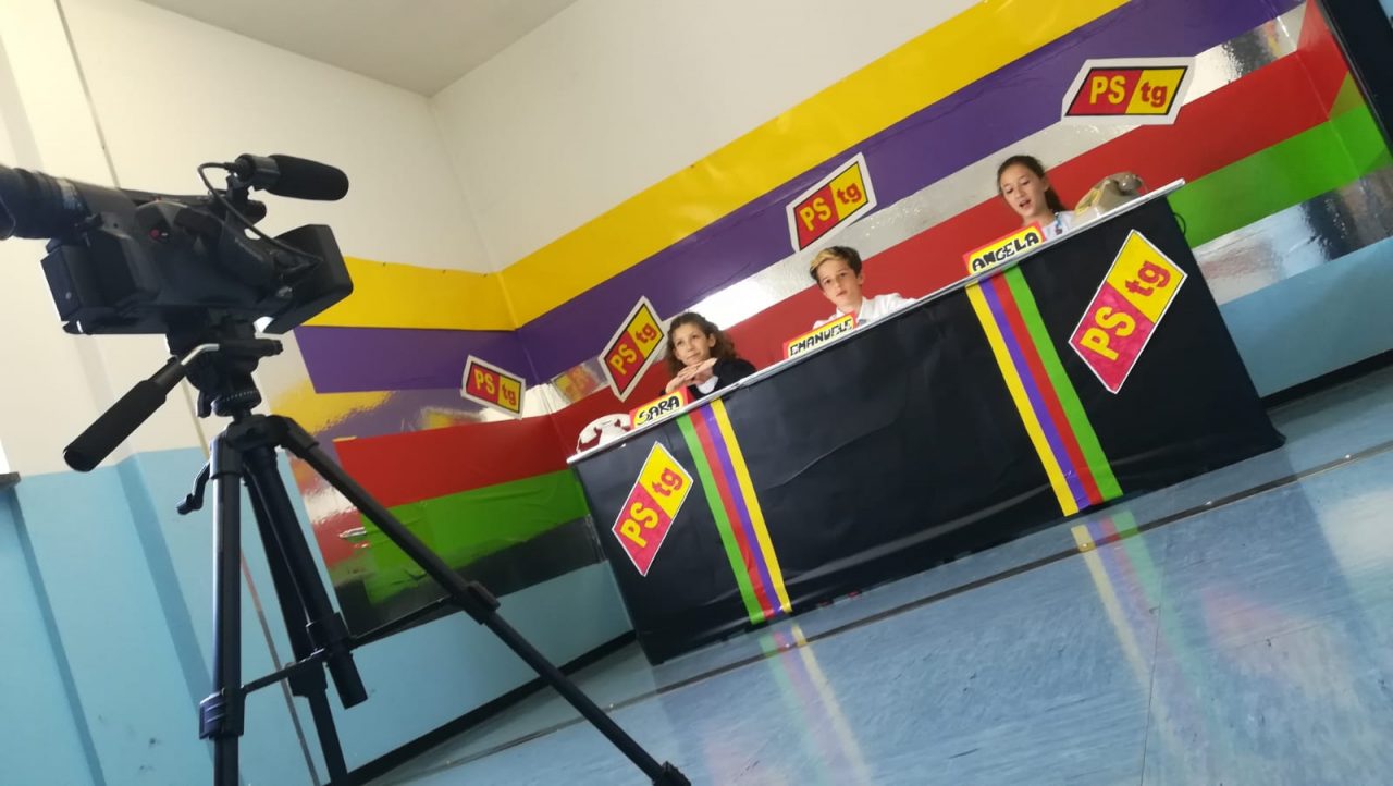 A scuola un telegiornale… direttamente dall’antico Egitto