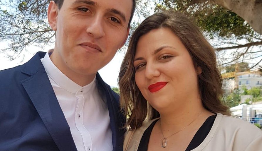 Proposta di matrimonio al concerto di Vasco Rossi VIDEO