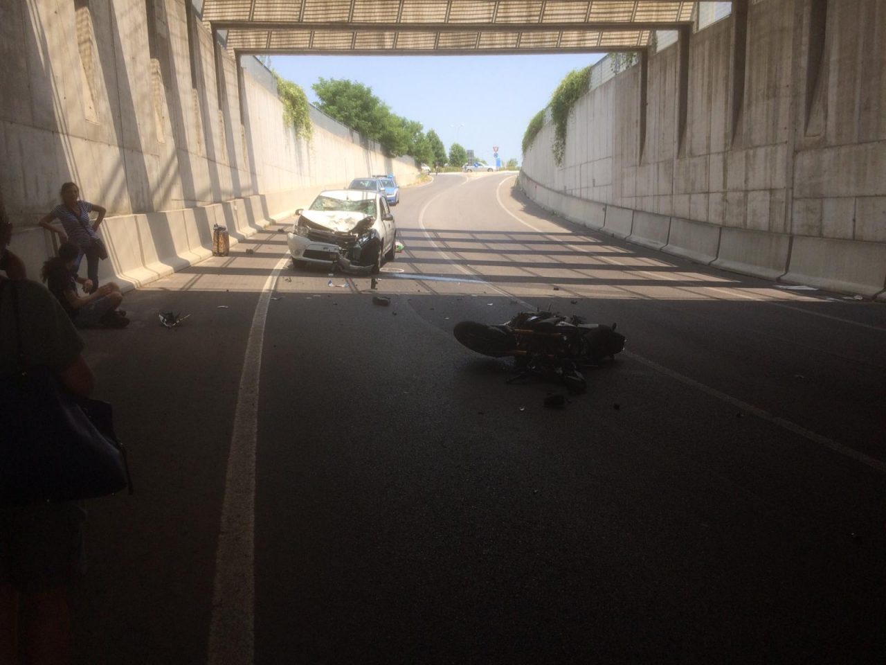 Incidente a Treviglio | Morto il motociclista