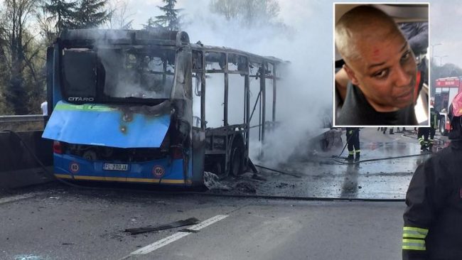 Bus dirottato a Peschiera: la perizia esclude l’incapacità di intendere e volere