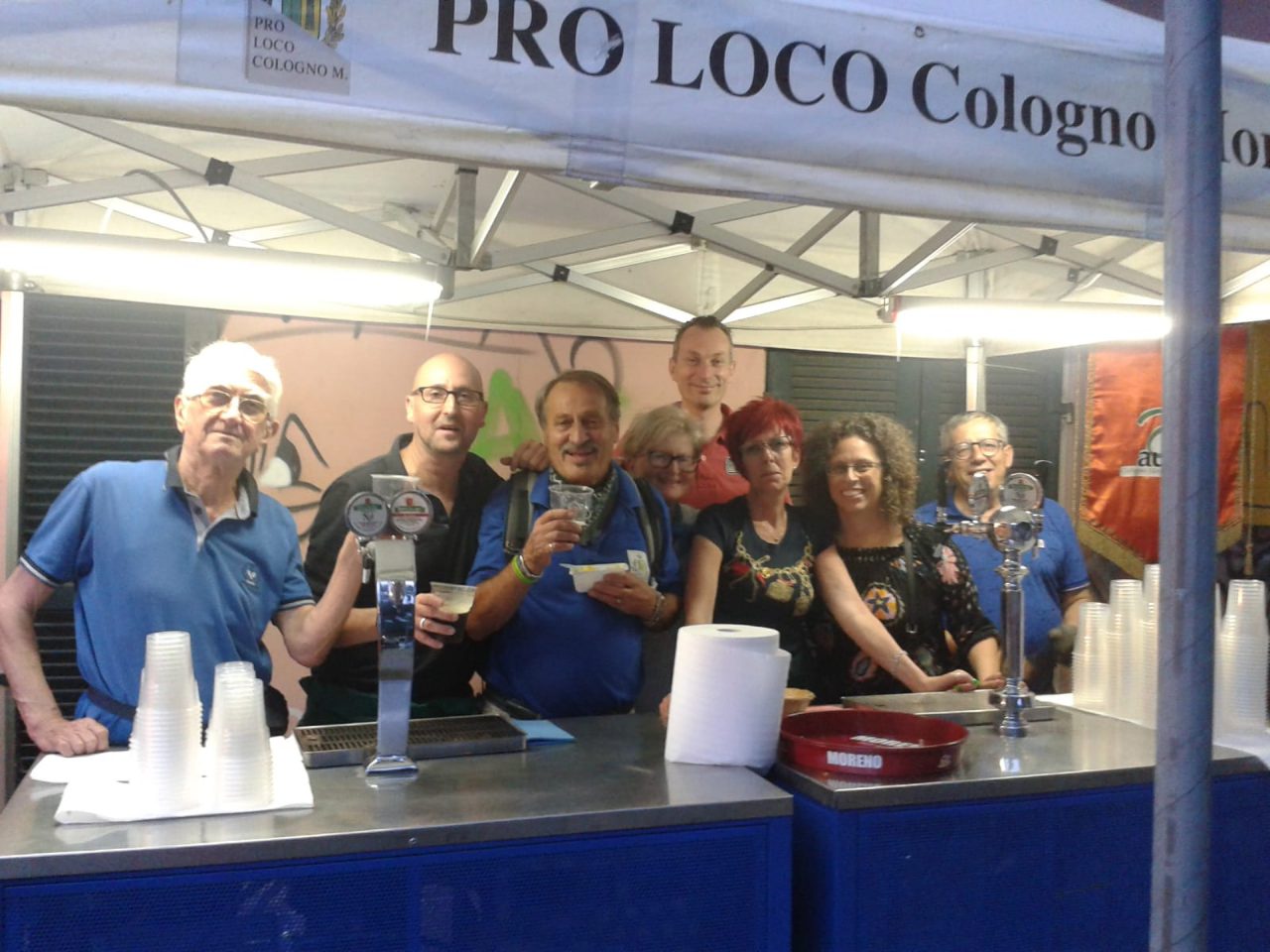 Festa della birra a Cologno, sesta edizione