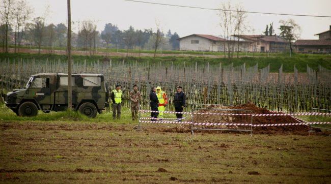La bomba di Adro è esplosa: si torna alla normalità VIDEO