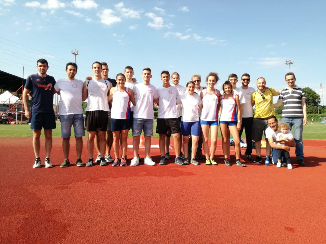 Festa dello Sport a Brugherio