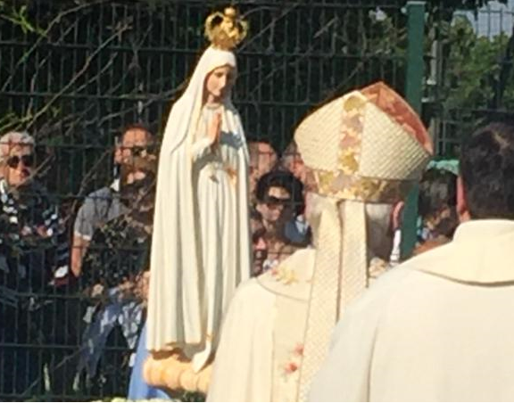 Grignano attende la Madonna di Fatima