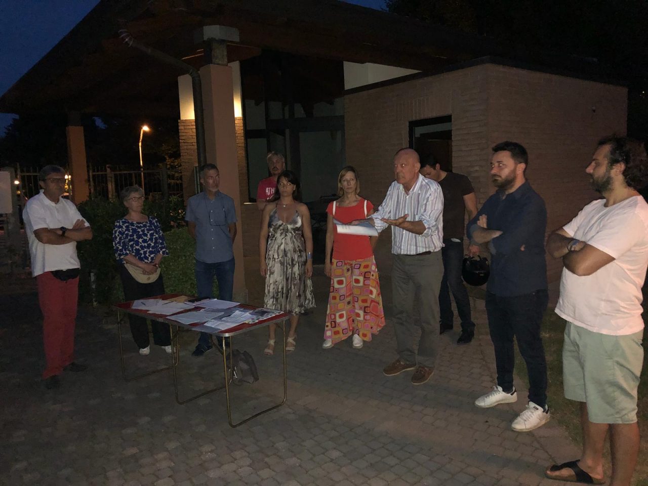 Comitato Melghera Molinetto, iniziata raccolta firme a Cernusco