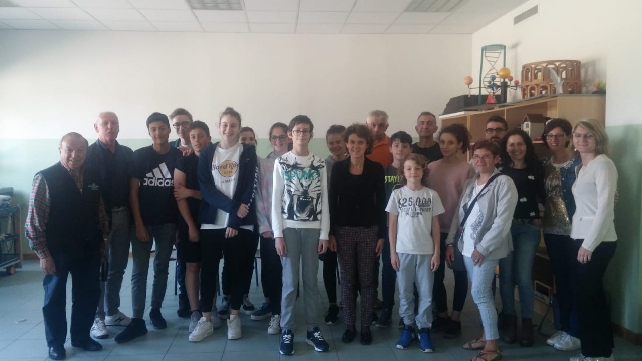 La merenda solidale di Pontirolo in aiuto  alle associazioni
