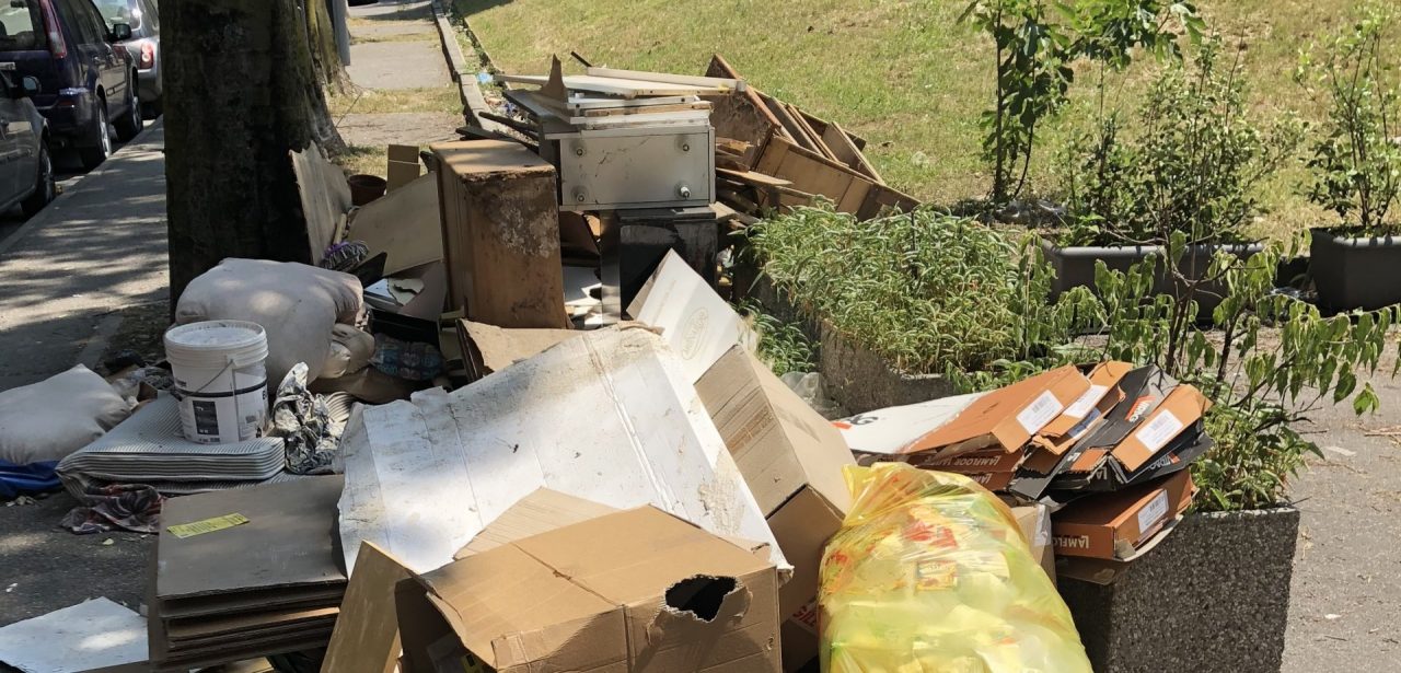 Telecamere contro le discariche abusive a Cernusco