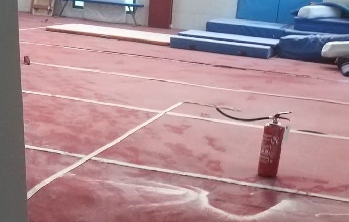 Centro sportivo di Cernusco assediato da baby vandali