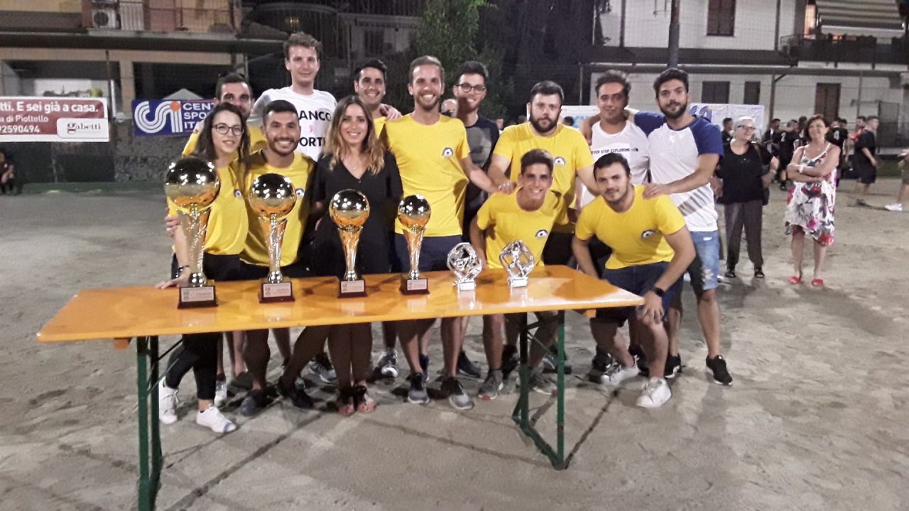 Torneo serale di Pioltello a Sant’Andrea come in finale di Champions