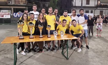 Torneo serale di Pioltello a Sant'Andrea come in finale di Champions