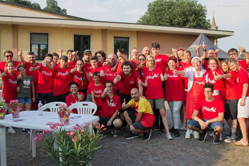 Tappa a Gessate venerdì e sabato per Pizzaut