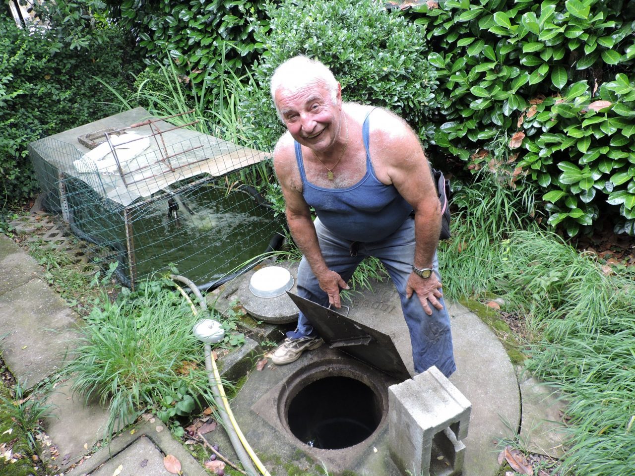 Una casa ecologica contro ogni spreco