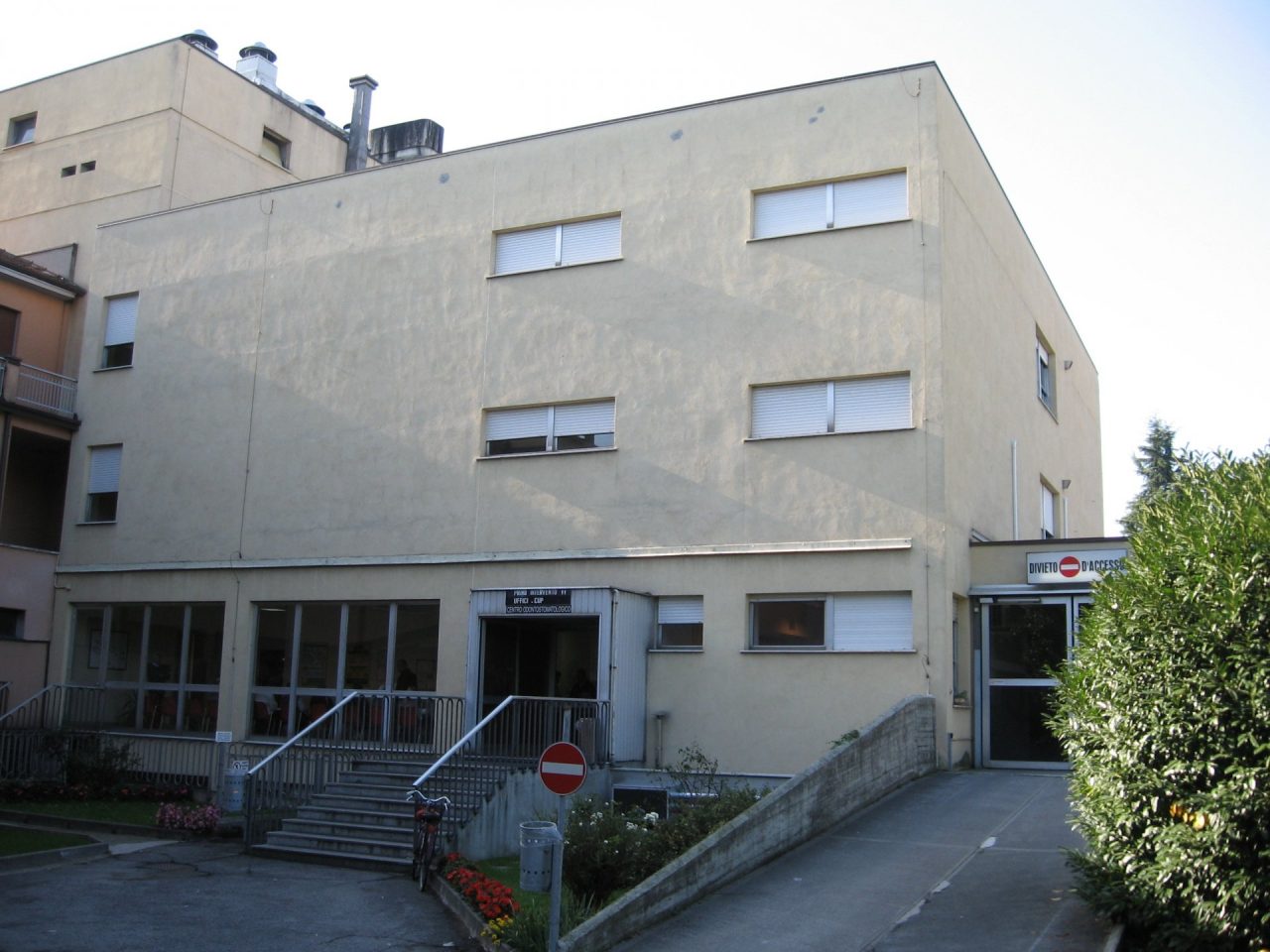 Ospedale di Vaprio, la ristrutturazione si farà