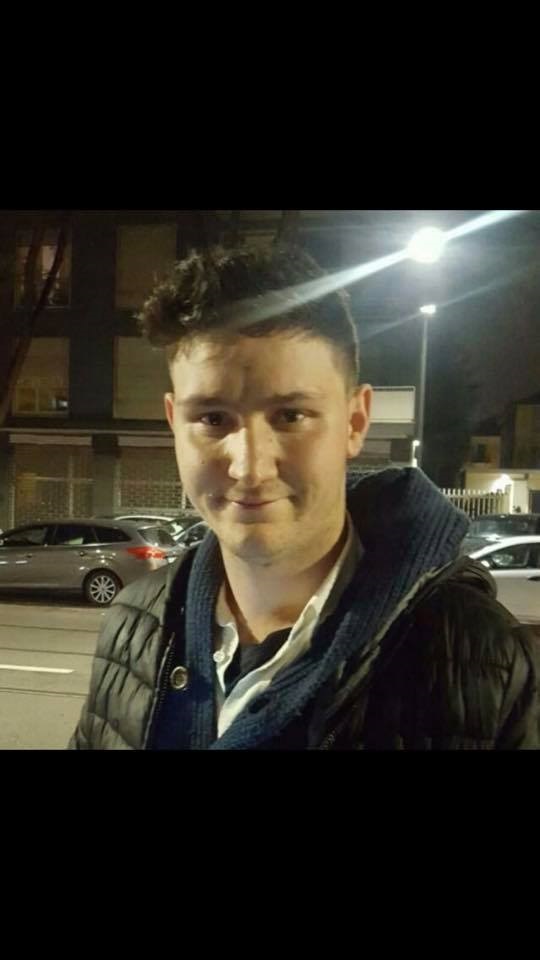 Ragazzo scomparso da ieri, l’appello del fratello