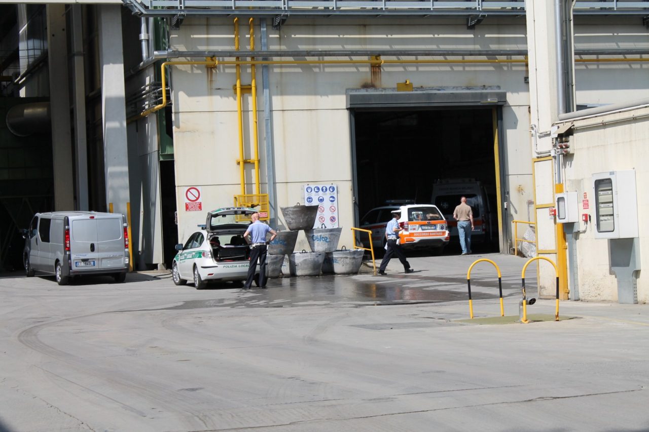 Tre condanne per l’infortunio mortale sul lavoro a Brugherio