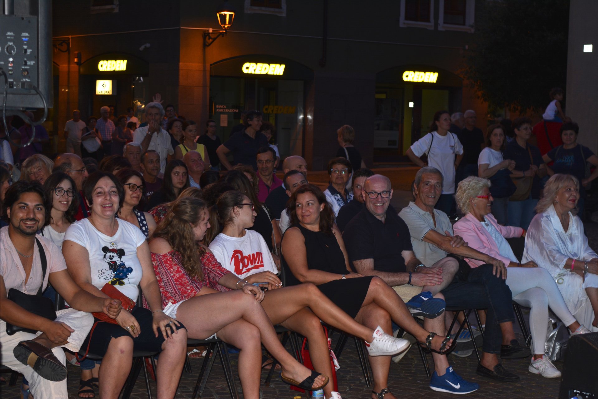 Cologno Monzese Notte di mezza estate quinta edizione tra piazza Castello e le vie del centro