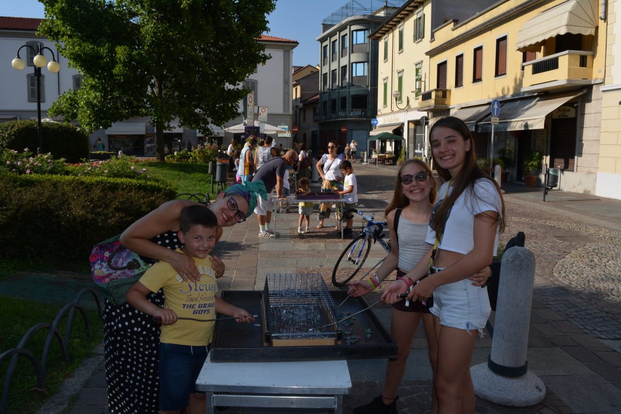 Melzo prima edizione festival vintage roots a Melzo nel centro storico