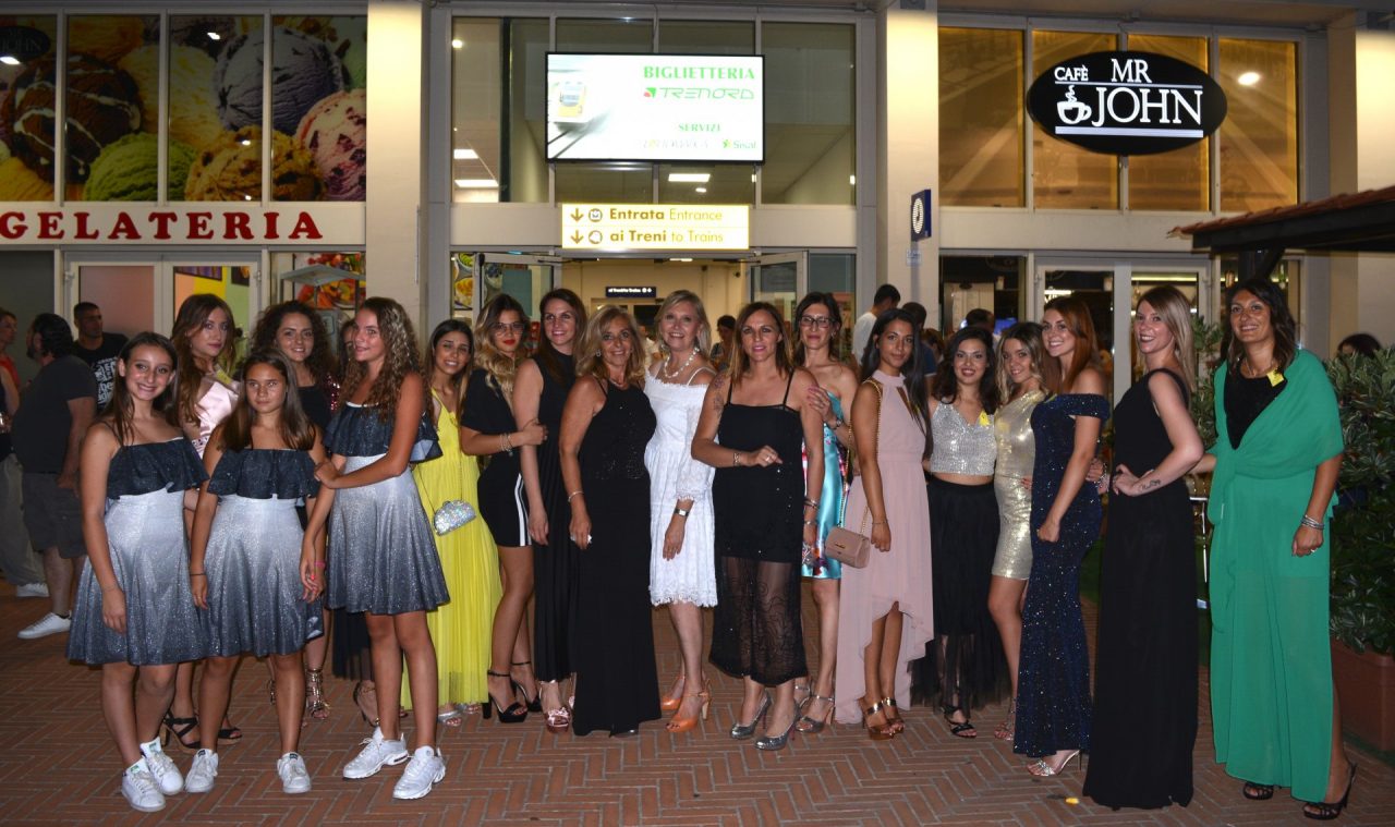 A Seggiano in passerella le miss pioltellesi | FOTO