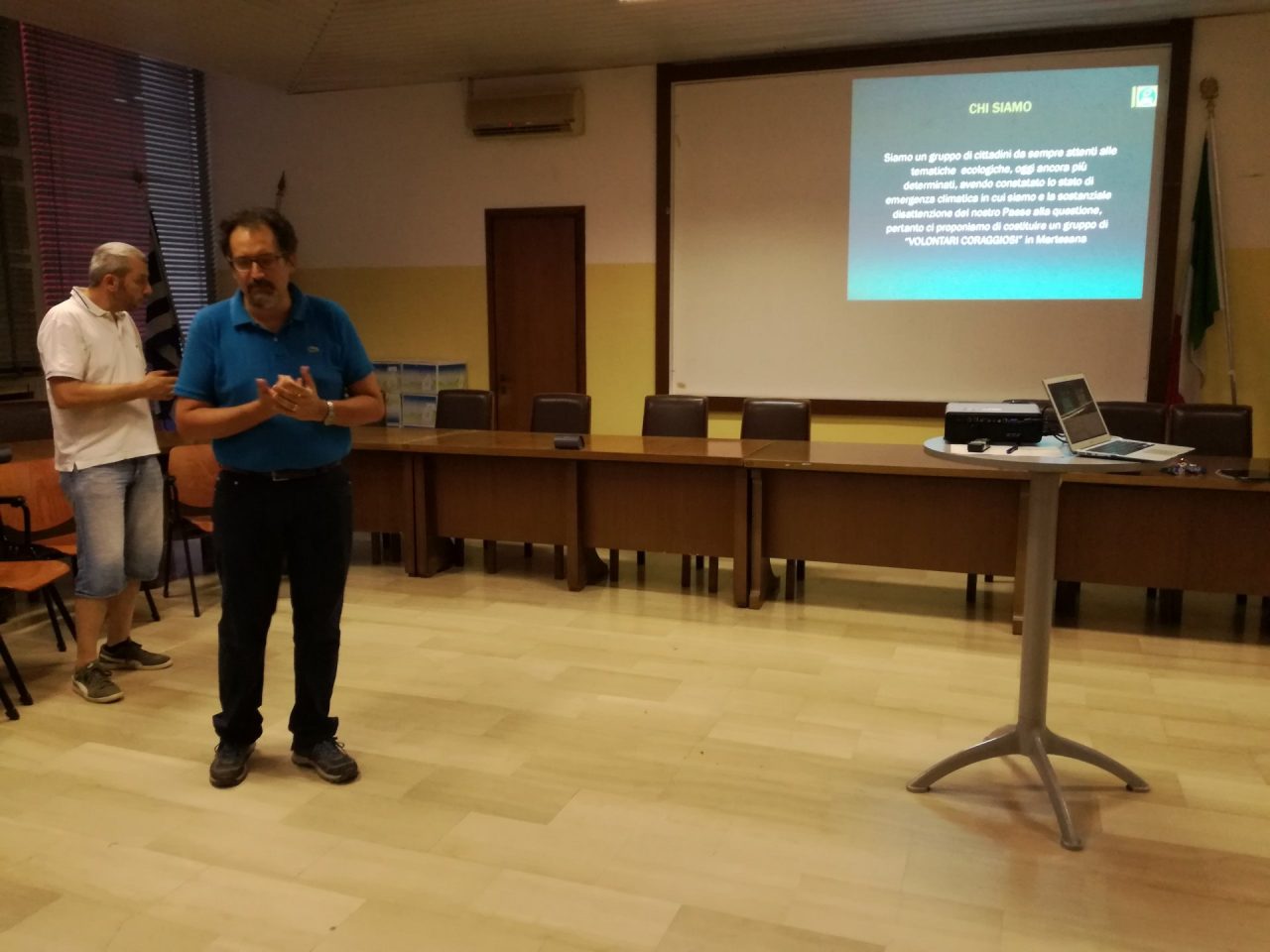 Il trituratore di inerti preoccupa tre Comuni