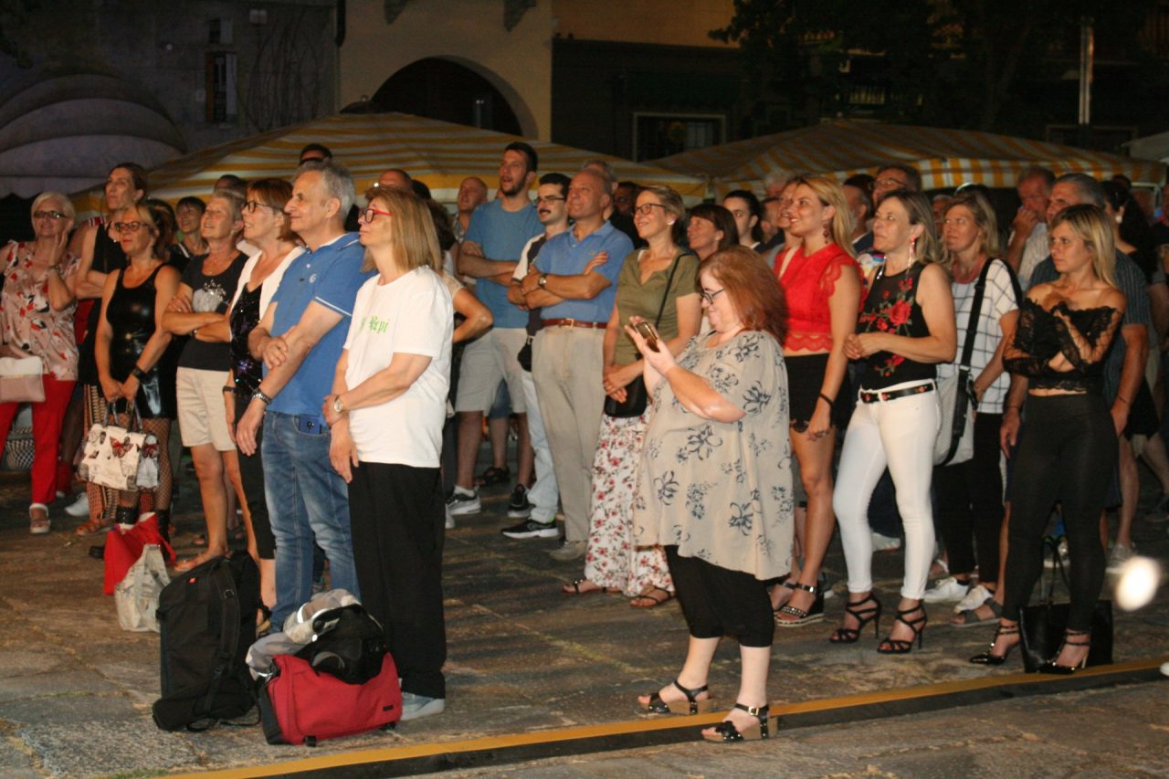 Notte bianca