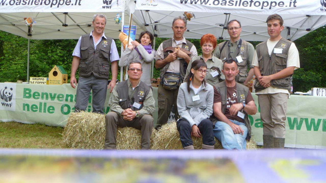 Di nuovo agibile l’oasi del wwf di Trezzo