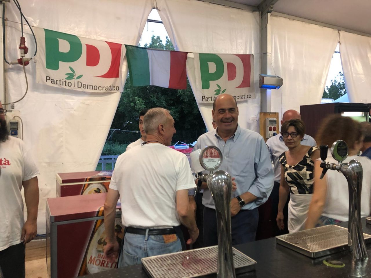 Nicola Zingaretti