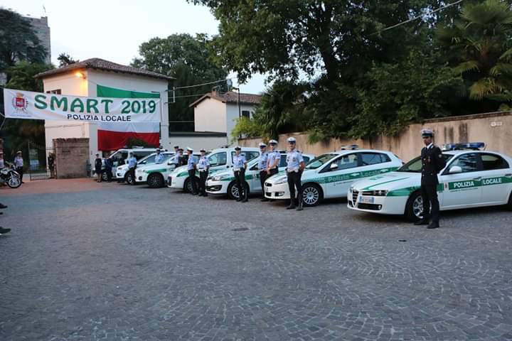 Operazione Smart, strade sicure grazie alla Polizia Locale