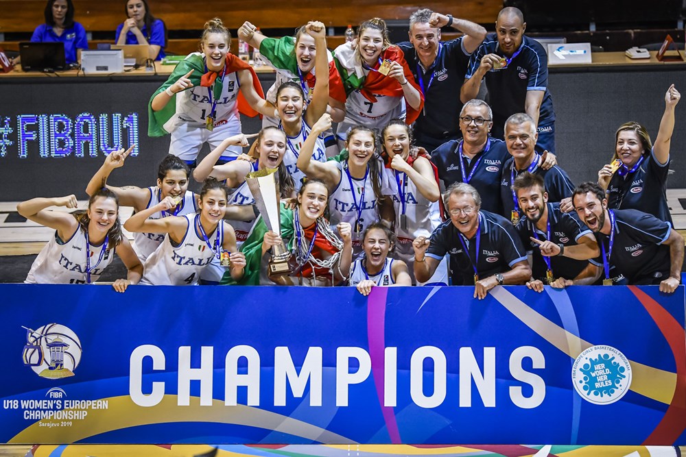 Europei 2019 la melzese Ilaria Panzera concede il bis d’oro