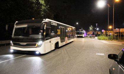 Linate nella notte il trasloco a Malpensa FOTO - VIDEO