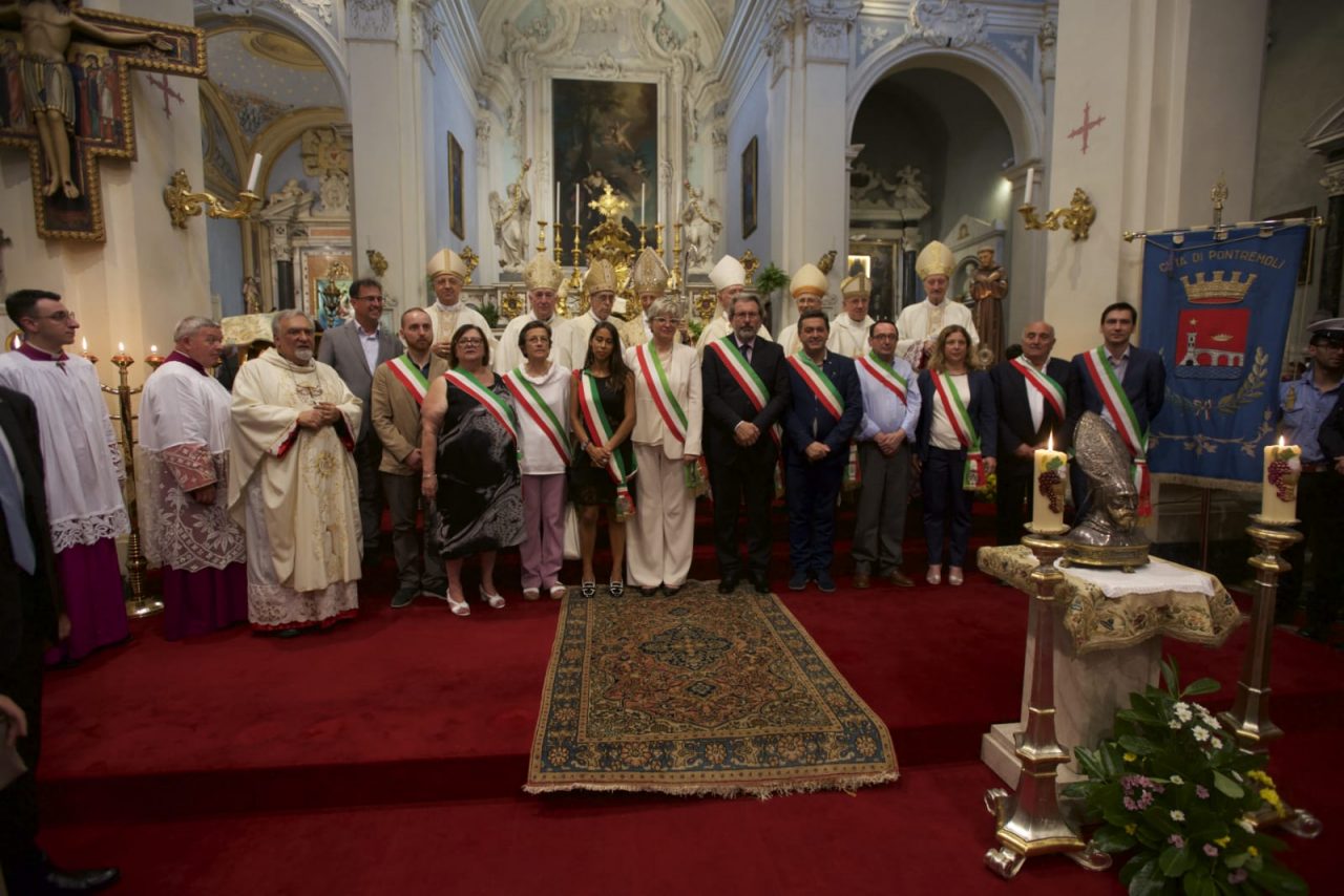 Columbanus Day presente anche Vaprio