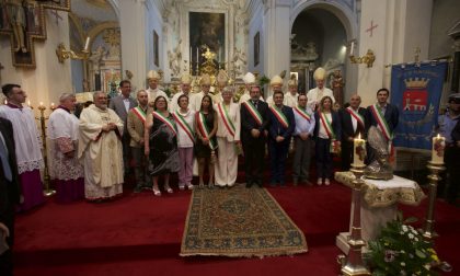 Columbanus Day presente anche Vaprio