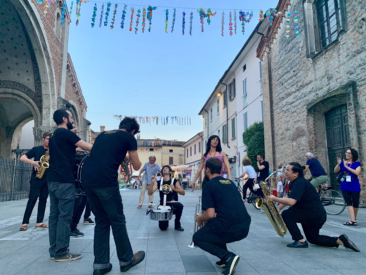 A Rivolta successone per il Festival di Sant’Alberto
