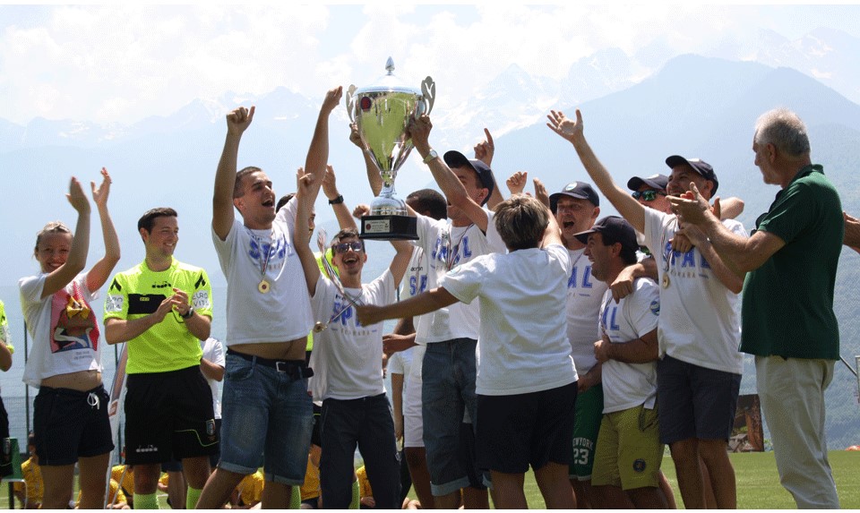 Special cup, la Spal – Filippide campione d’Italia di Sesta categoria