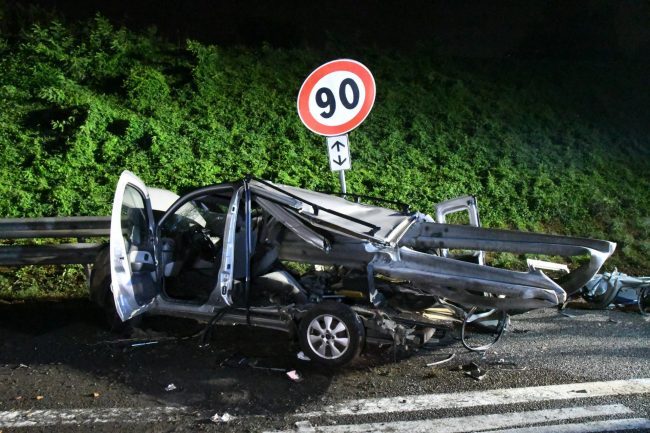 Incidente in Tangenziale, 32enne muore 24 ore dopo lo schianto