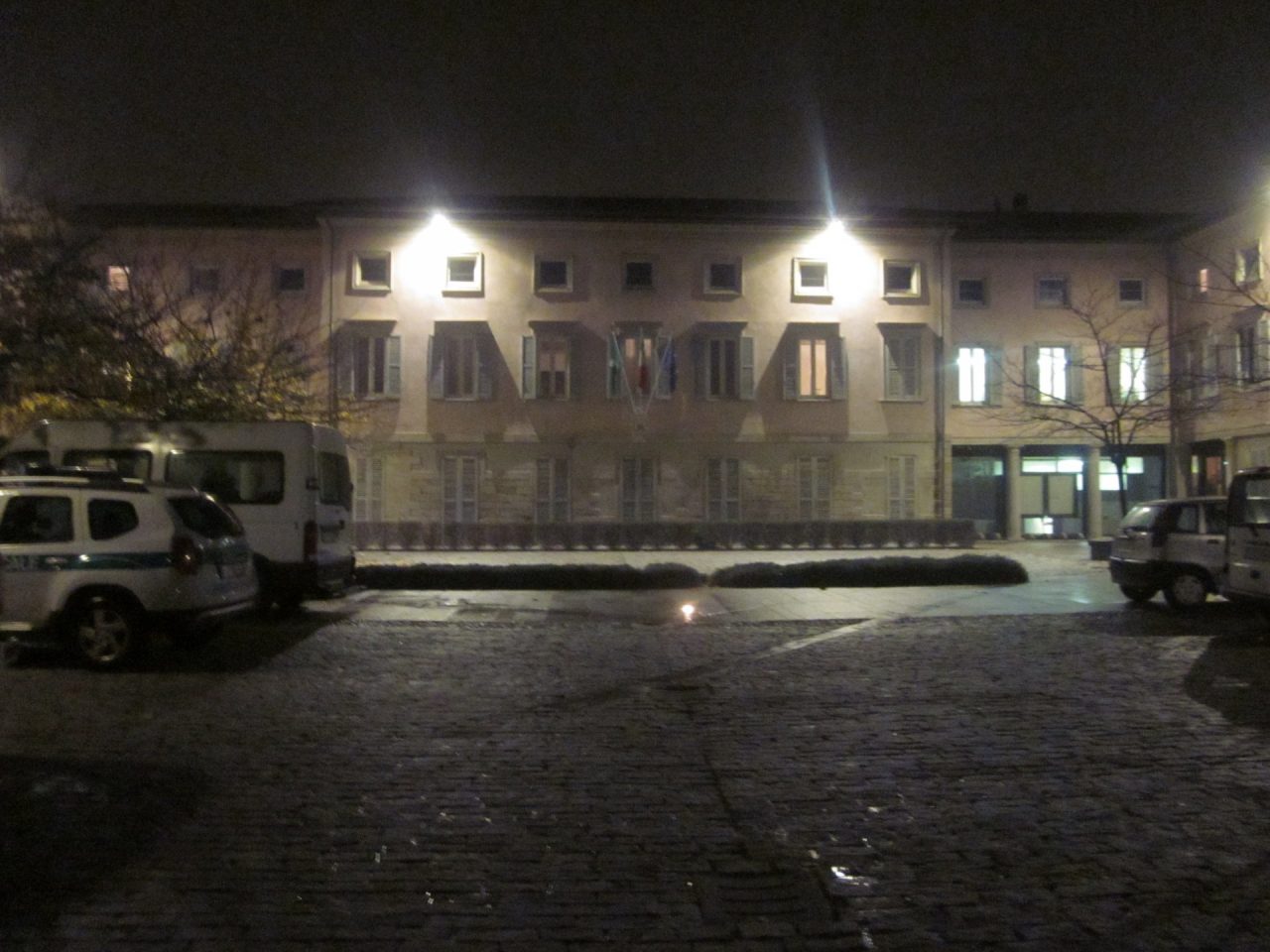 Riparati i telefoni, il Municipio non è più isolato